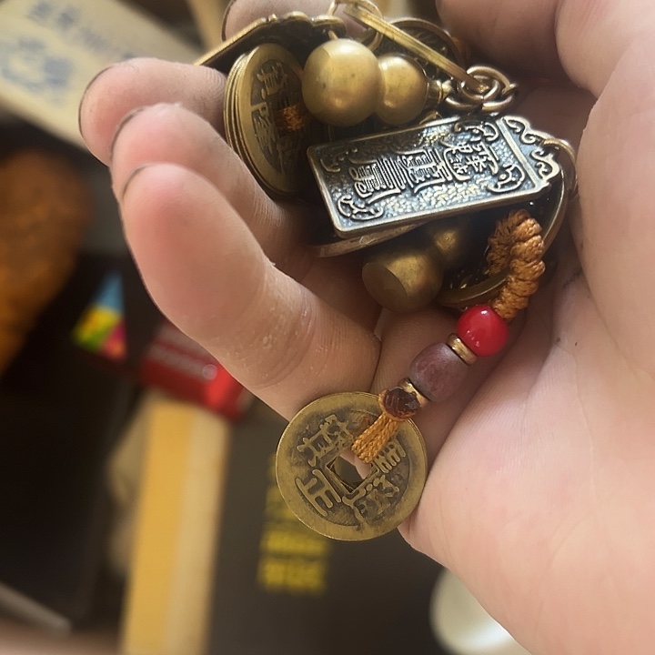 林***霖杂色豆（科檀/科特迪瓦檀木）