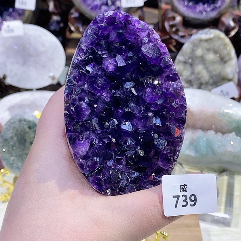 【闪购商品】水晶天然水晶摆件未镶嵌