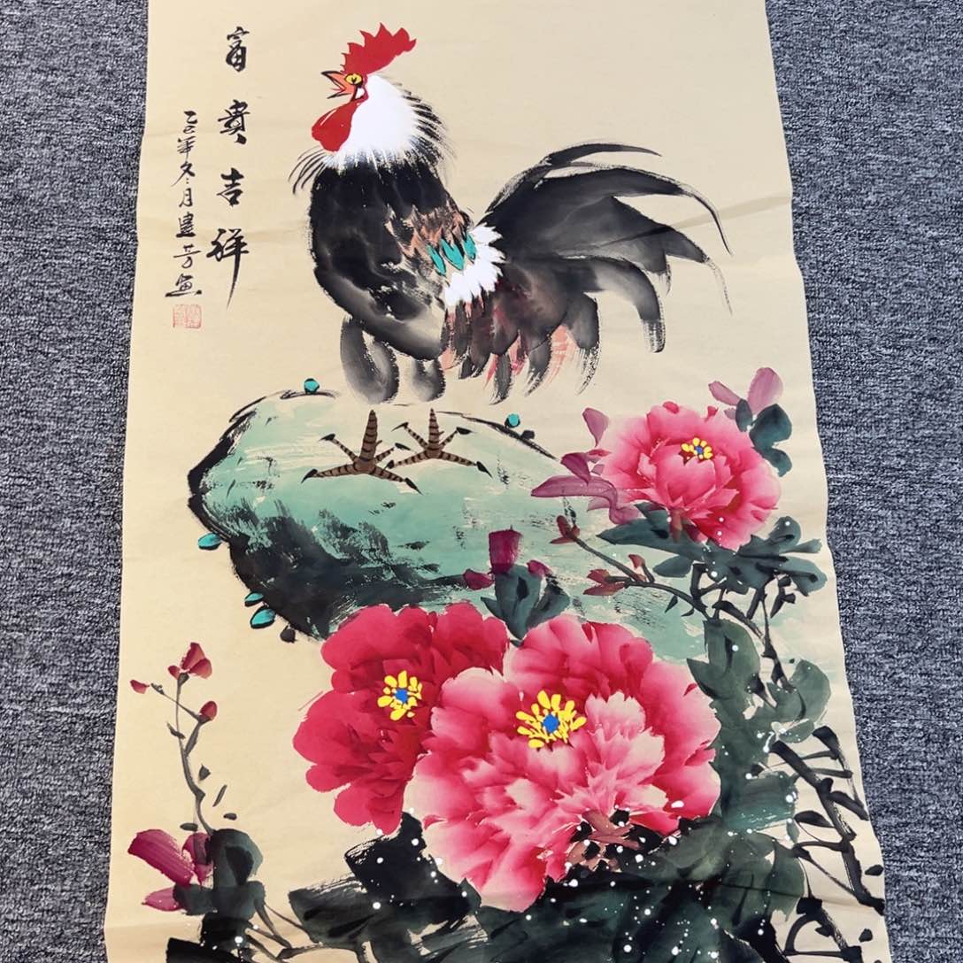 手绘作品新号开播福利多多