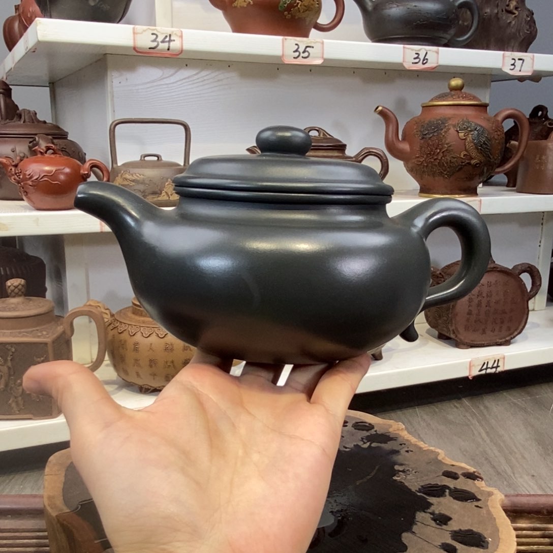 紫砂茶壶宜兴紫砂壶