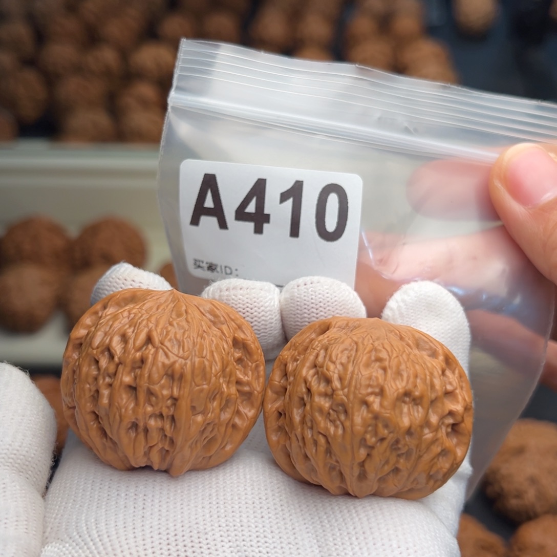 手串文玩核桃A410铁锤40