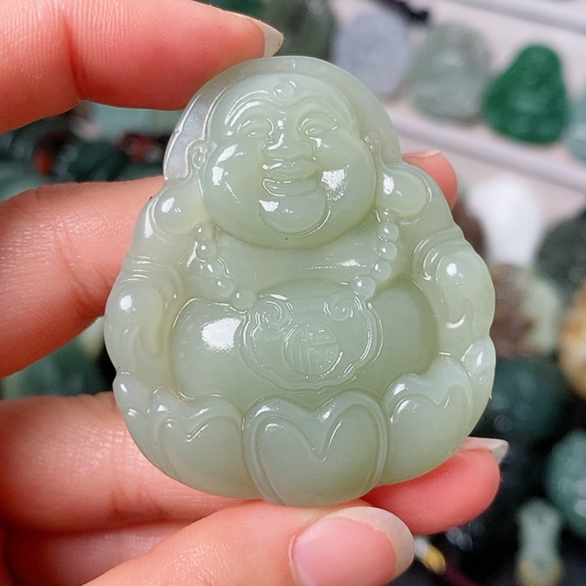 【闪购商品】和田玉颈饰未镶嵌