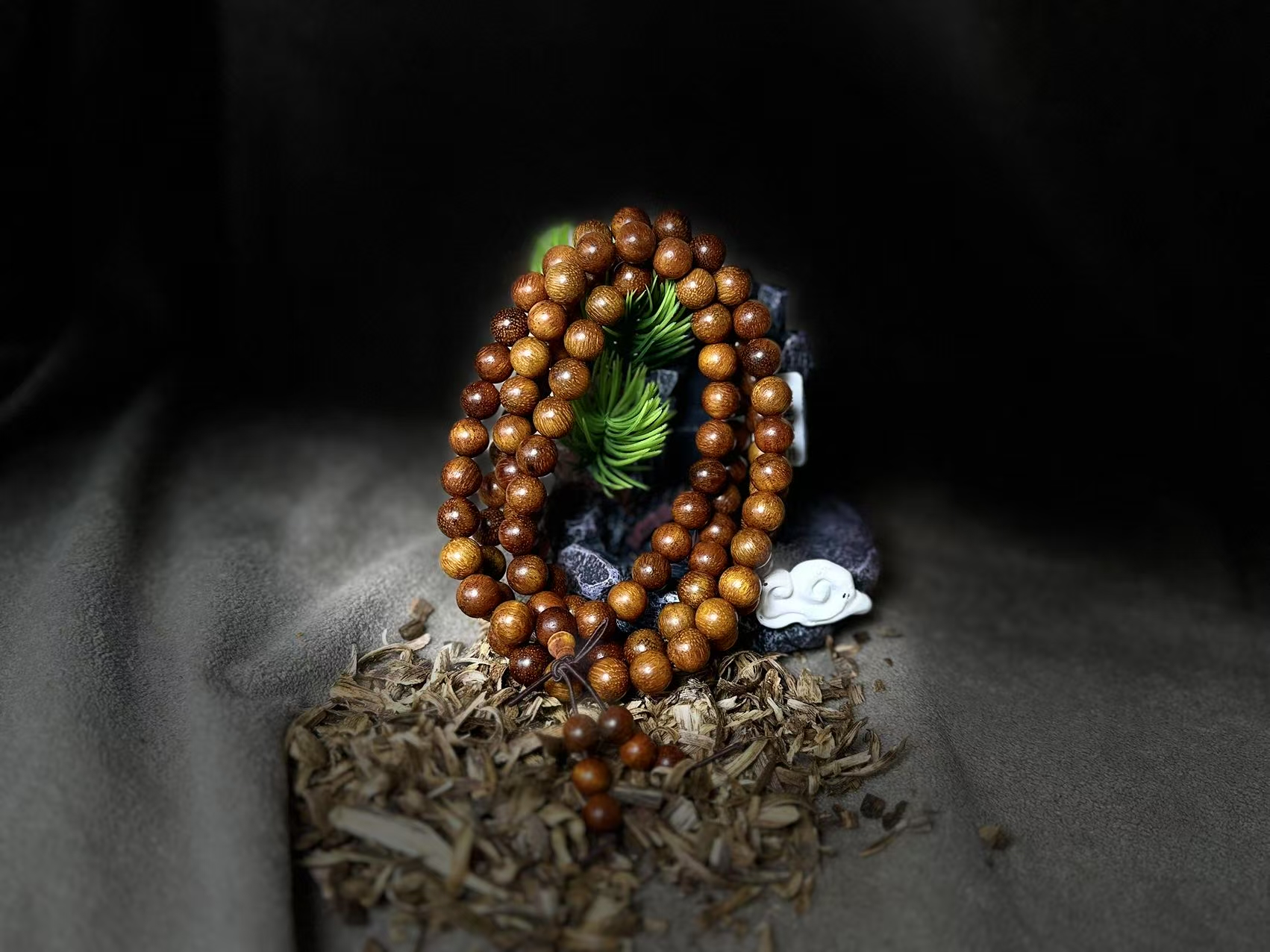 沉香(东昇沉香) S24芽庄黄奇沉香1.0