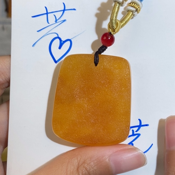 定制琥珀未镶嵌琥珀