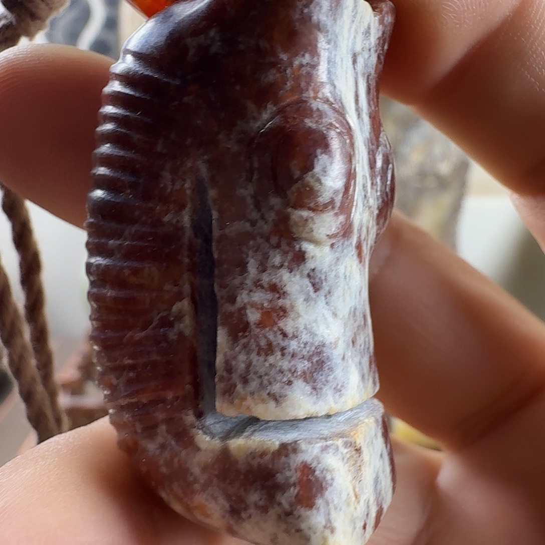 徐***手工艺品钧瓷精美器物釉色浑厚