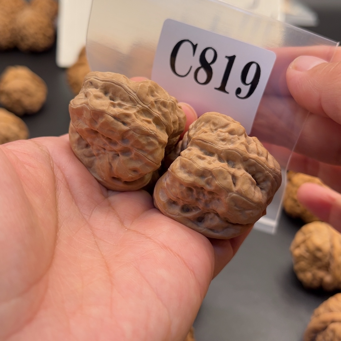 把件桃核蛙蛙福利38