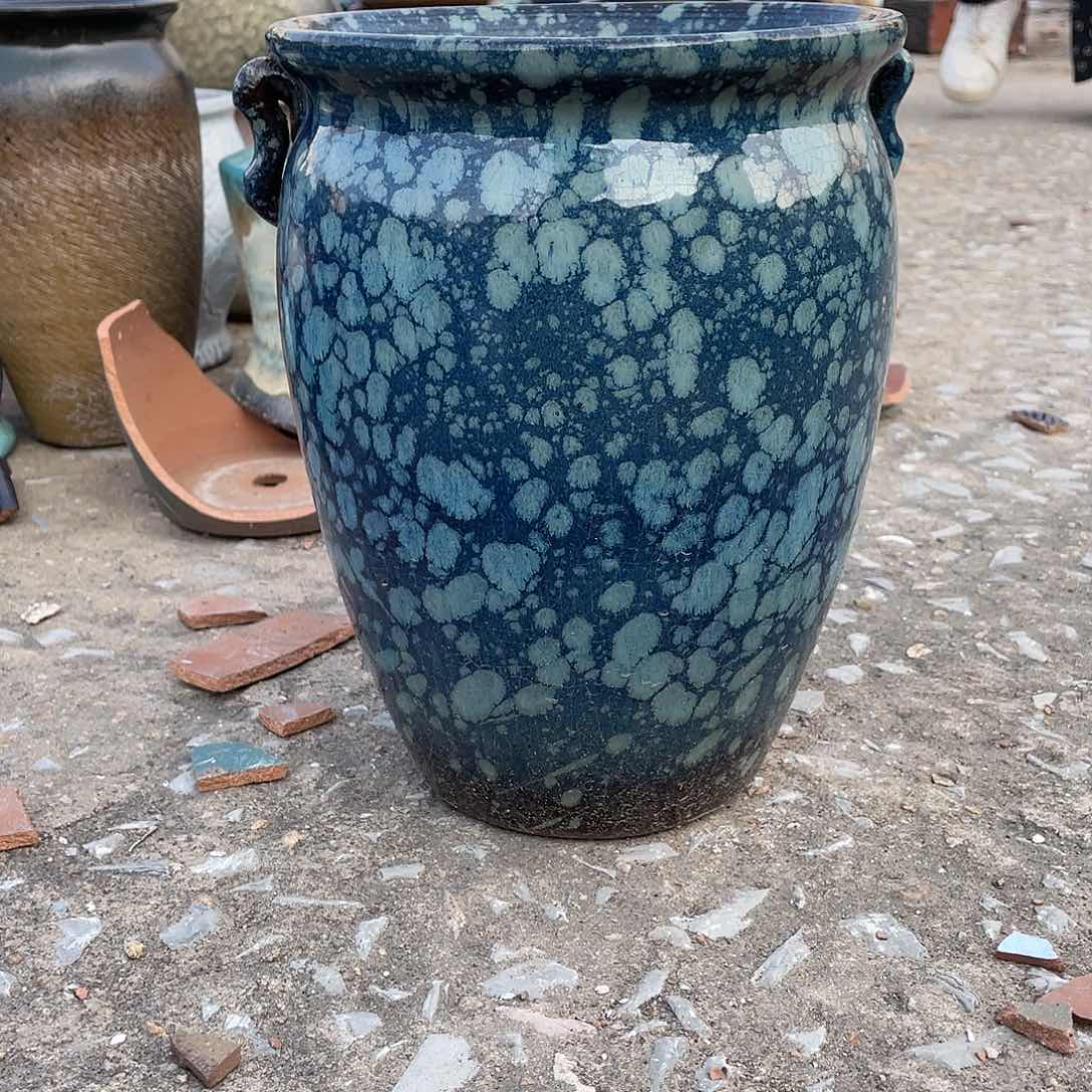 红陶宜兴紫砂花盆