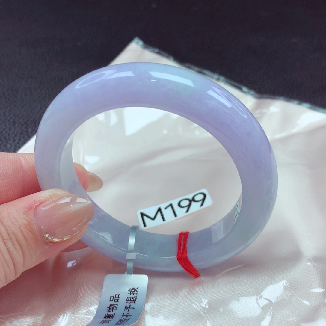 翡翠手镯未镶嵌手镯88