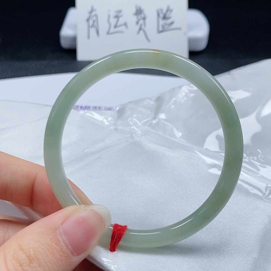 【闪购商品】翡翠手镯（圆镯）未镶嵌272号