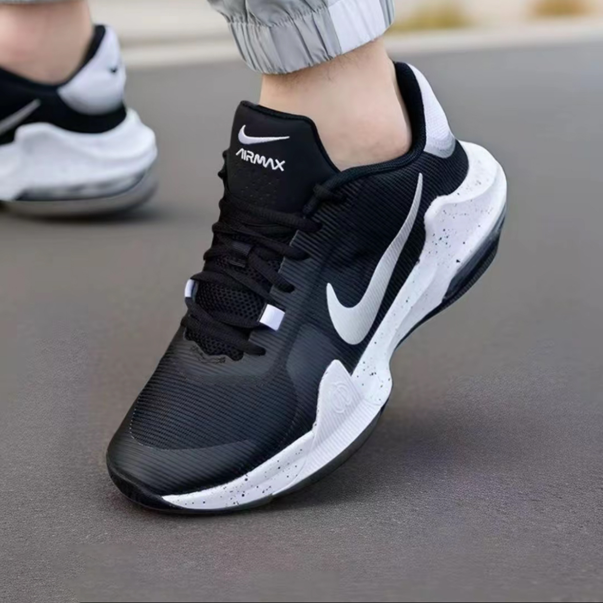 Nike/耐克男鞋Air Max百搭舒适缓震男生运动篮球鞋子DM1124-011