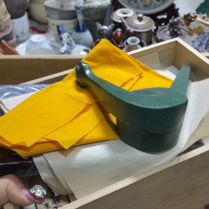 茶杯具19.9发带瑕疵牌都是坏的4