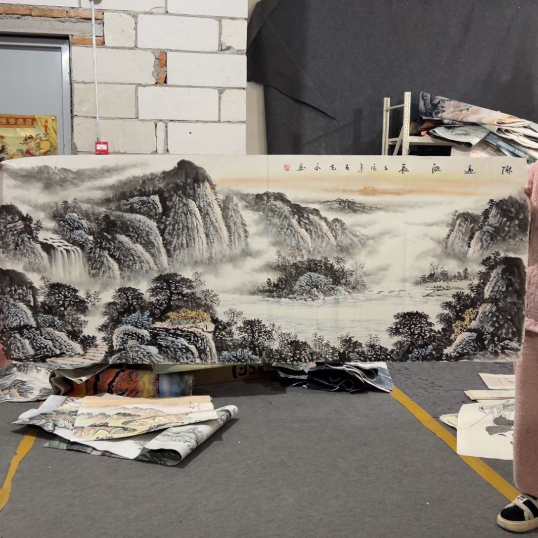 年画一二三四五六七八九十