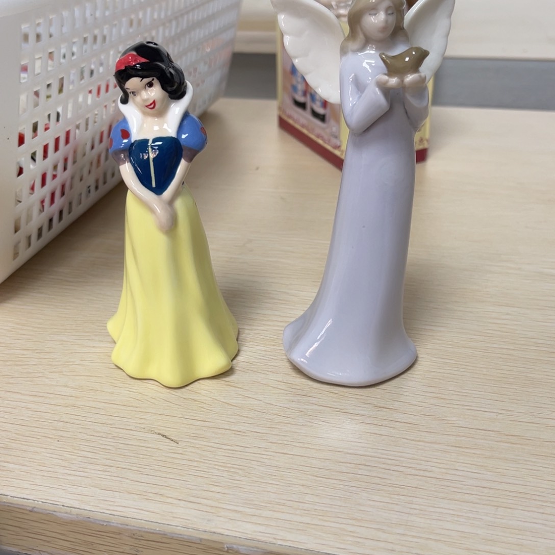 摆件红***?微瑕疵陶瓷摆件完美主义慎拍