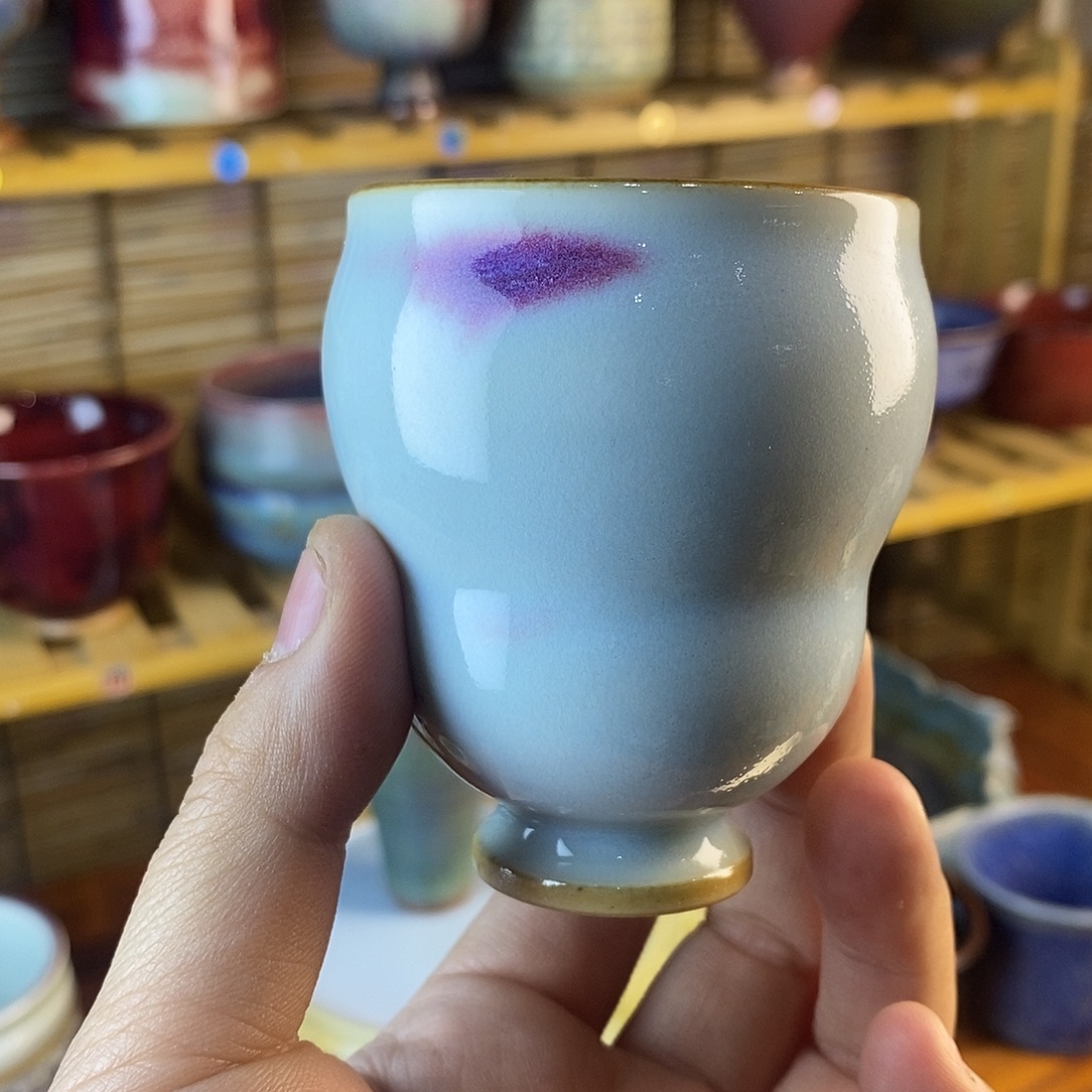 山***雨陶摆件自家小掌柜福利款