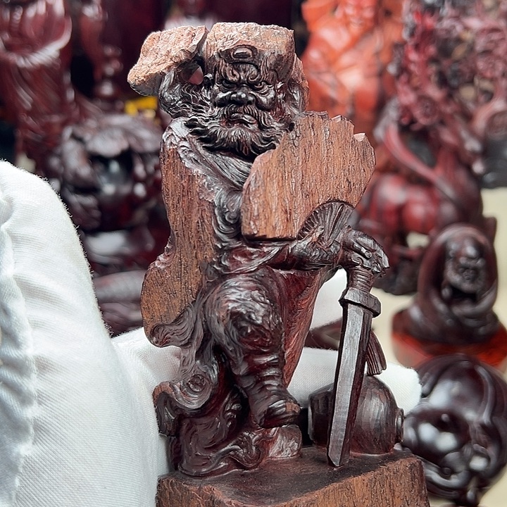 檀香紫檀（小叶紫檀）