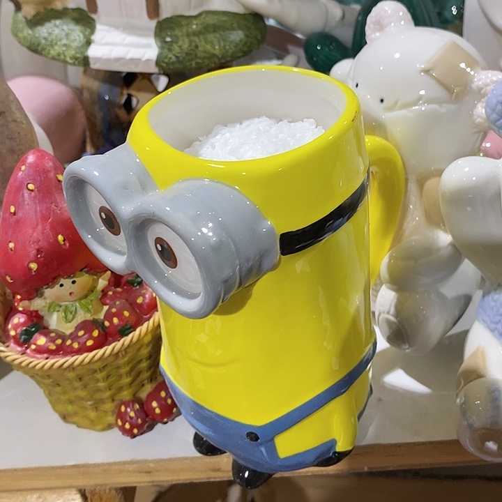 摆件陶瓷树脂家居摆件