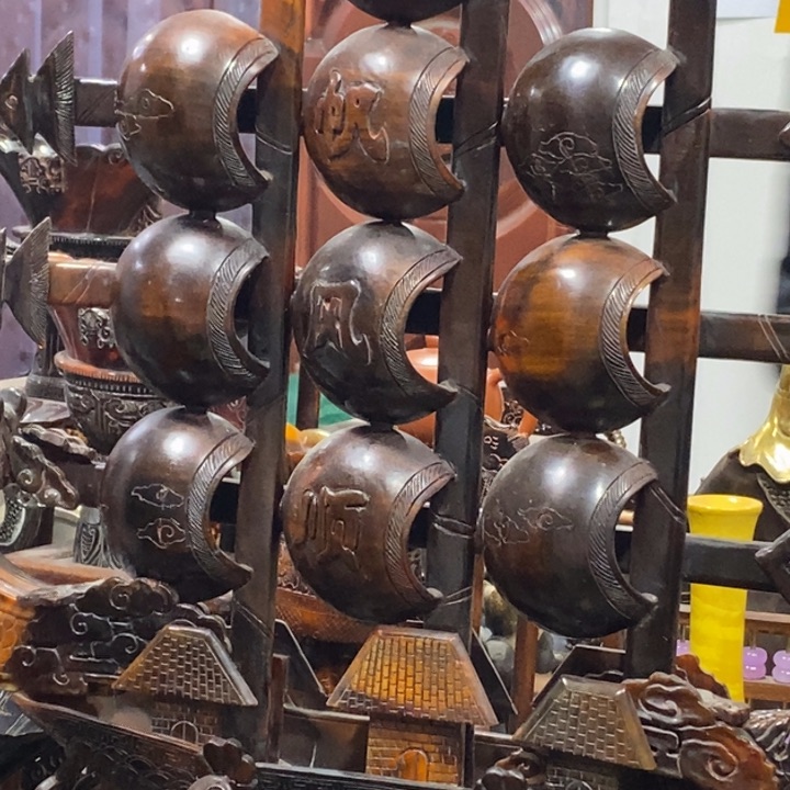 滴血莲花菩提吊坠