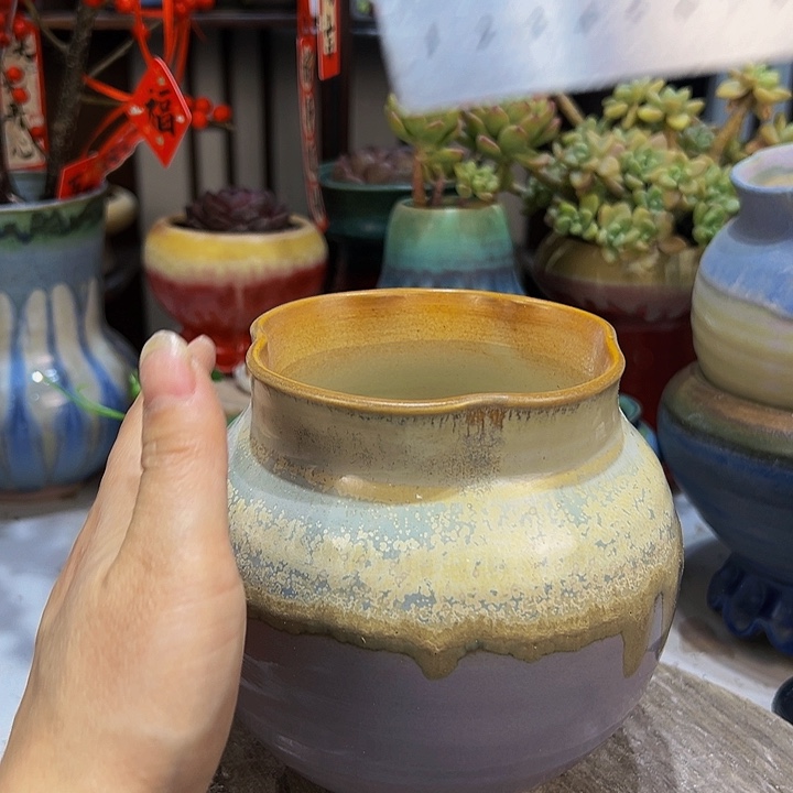 景德镇陶瓷艺术2单包邮