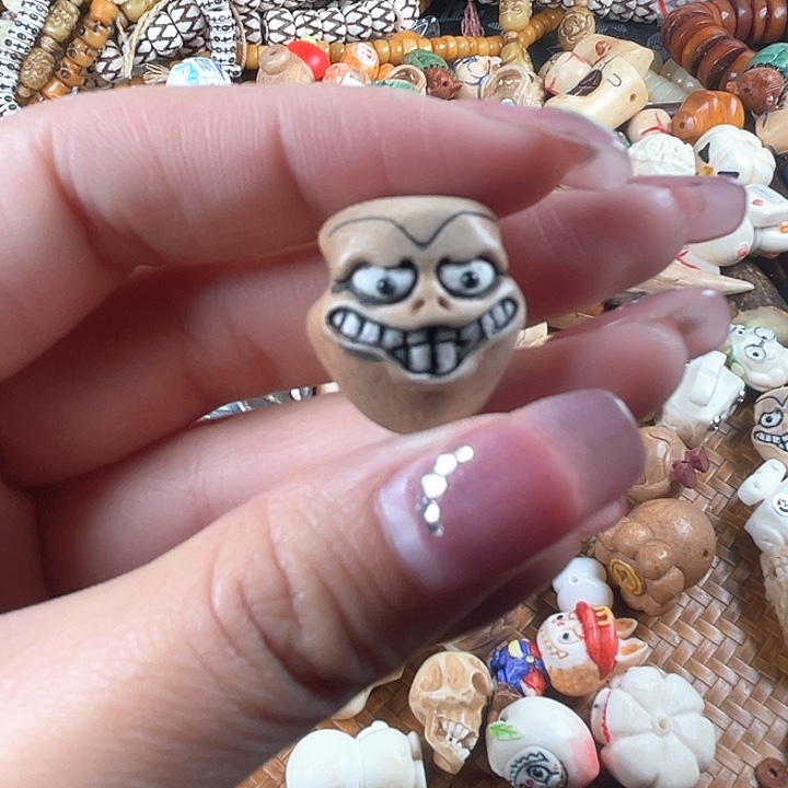 鹿骨手串/手链驼骨驼骨102