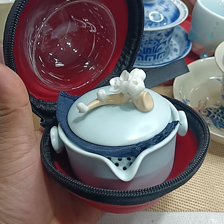 茶具直播，满15包邮