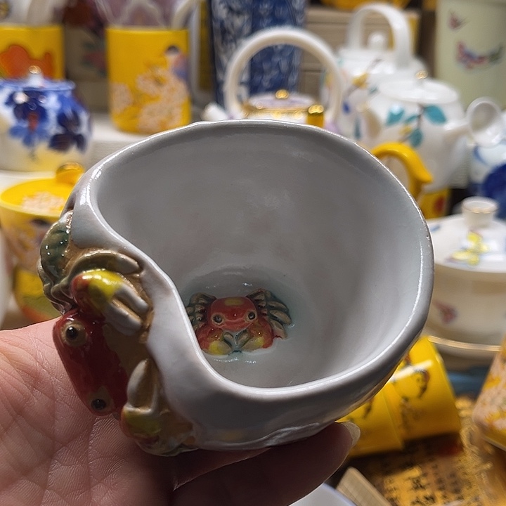 瓷片清库存满18包邮，新疆西藏青海不包邮，回流瓷器、