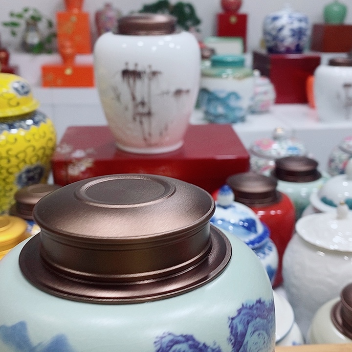 储存罐茶叶罐密封罐