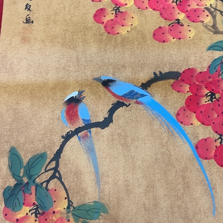 竖款晚上好呀……惊喜连连