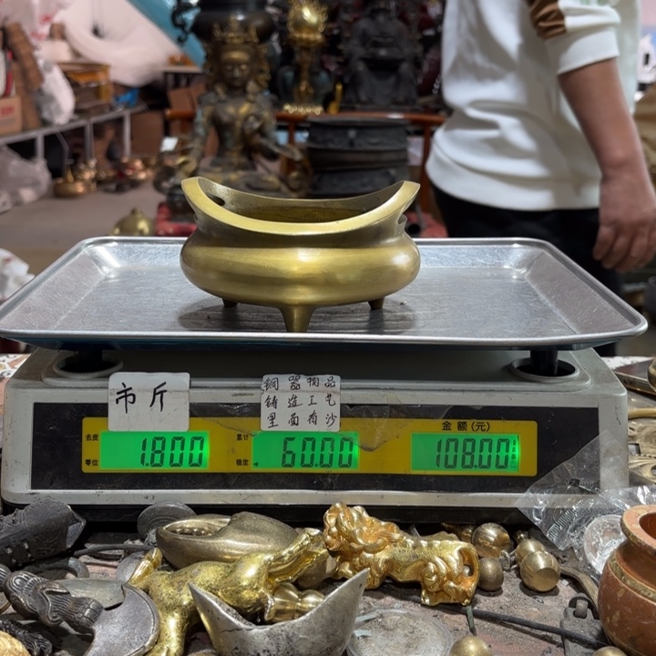 942 铜器物品理性消费