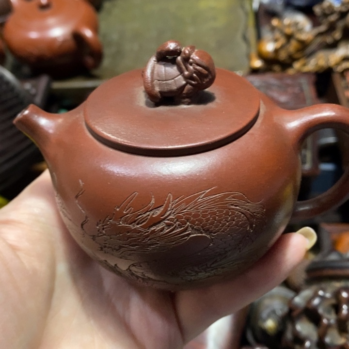 茶壶紫砂紫砂艺术紫砂茶具