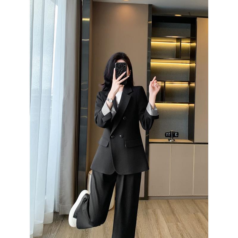 【撤柜清仓】F气质高级感高端休闲职业小西装  5328