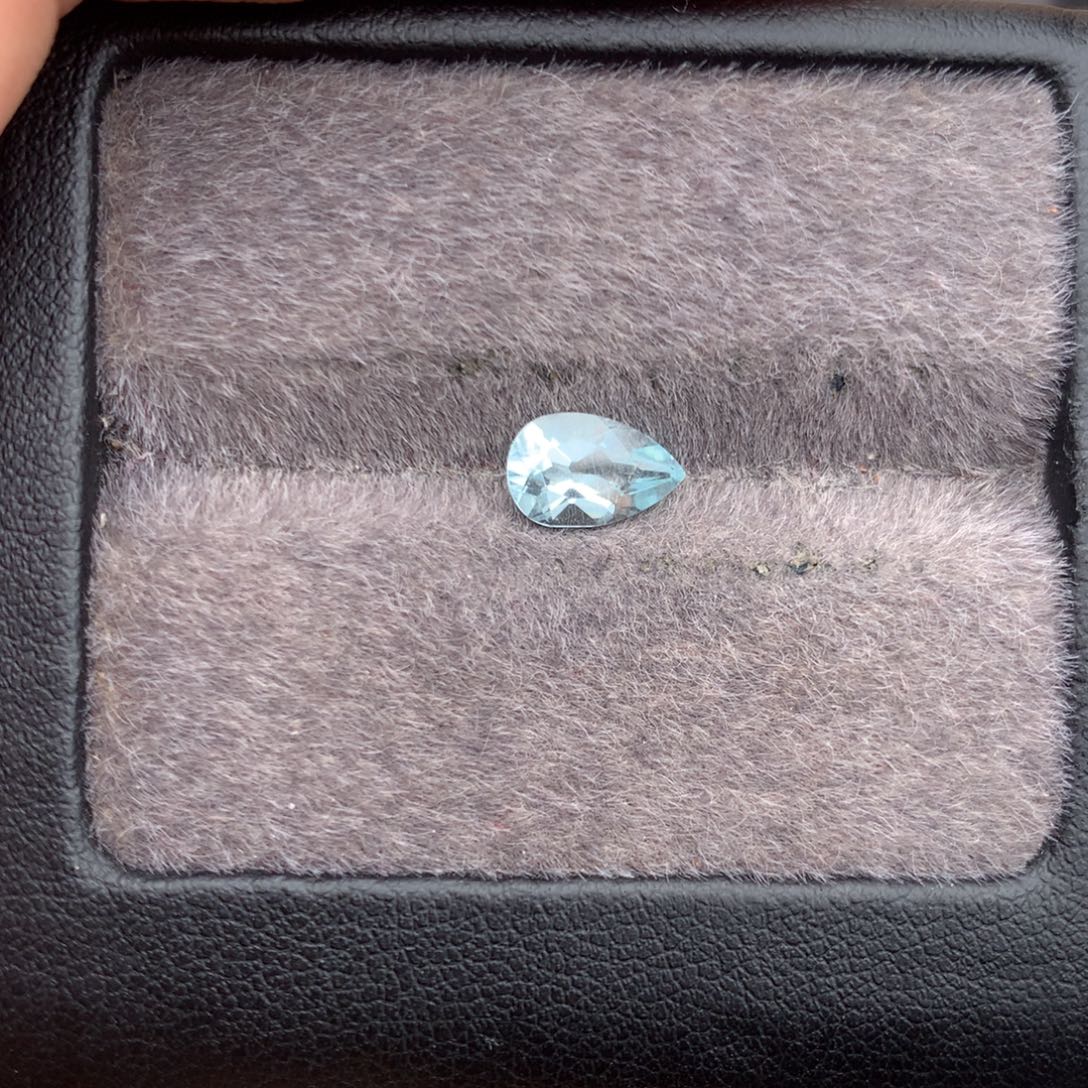 海蓝宝石裸石跨年福利0.99克拉
