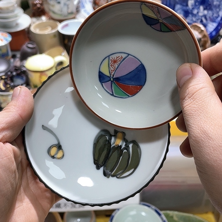 瓷片我也想去看看这是一