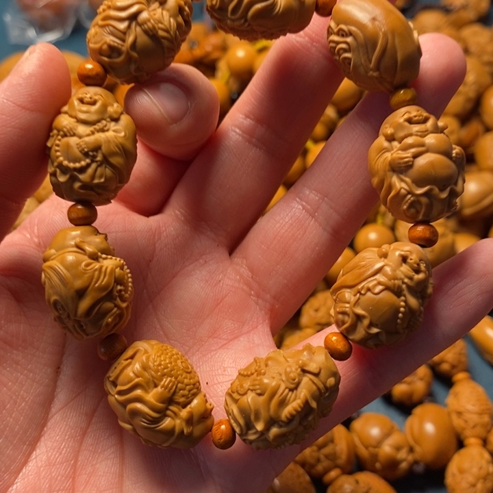 橄榄核手串/手链橄榄