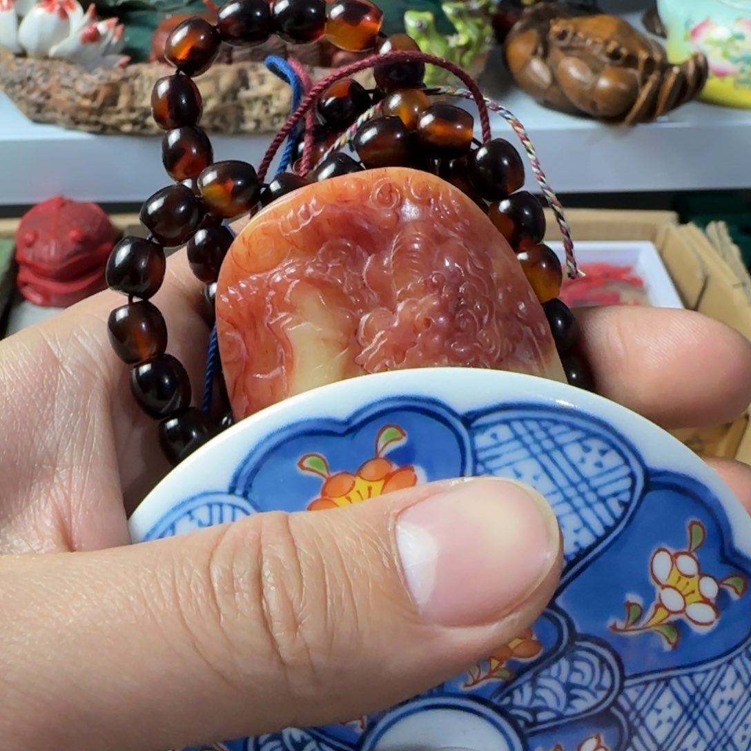 紫砂茶宠放漏场，全都漏