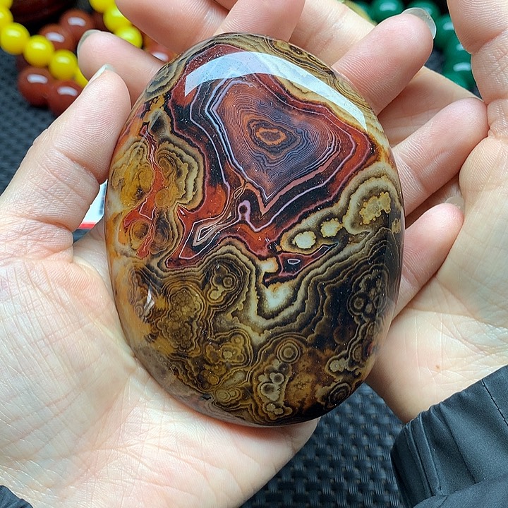 玛瑙/玉髓玛瑙未镶嵌承****忘