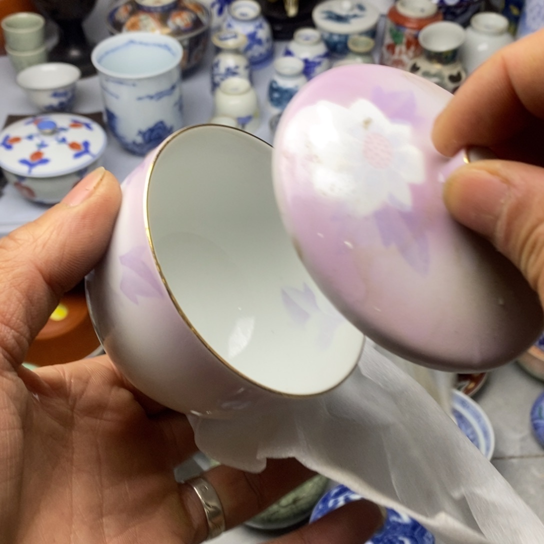 瓷片一定很有成就感我在想