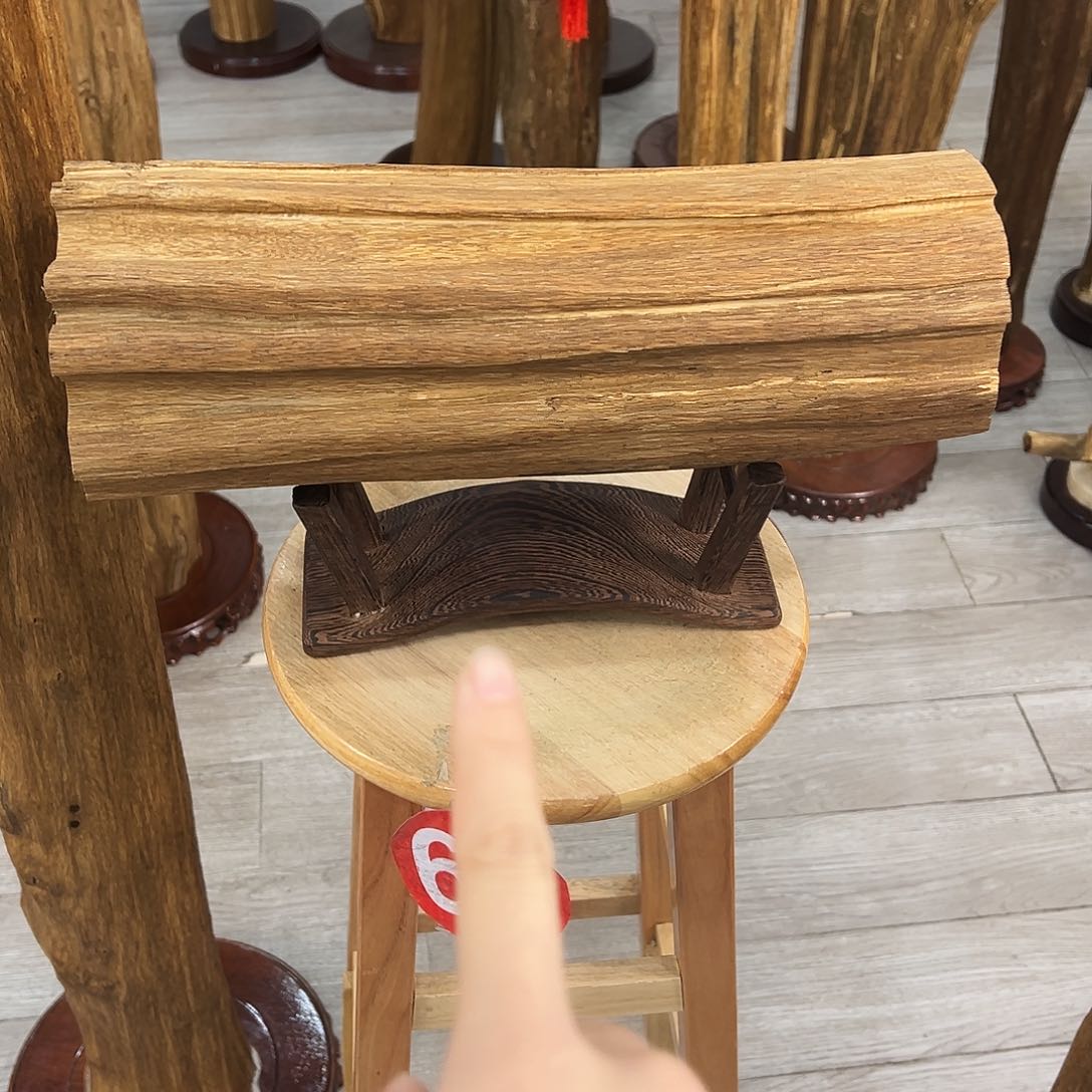 中式天然香薰香粉香道