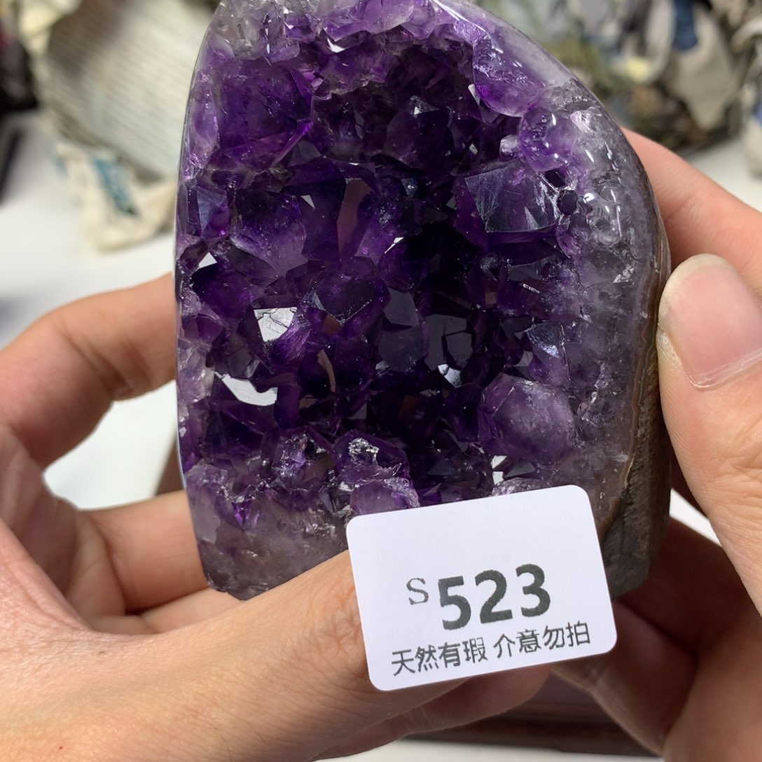 水晶大型摆件（非配饰）未镶嵌