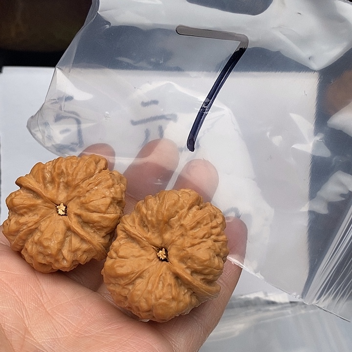 吊坠文玩核桃W(:&;689458353752638836