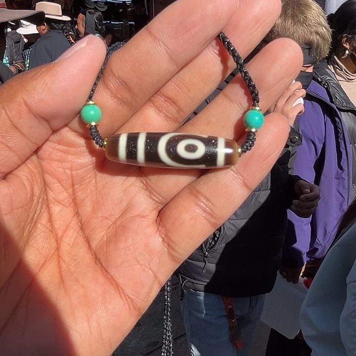 玛瑙/玉髓（覆膜）未镶嵌颈饰