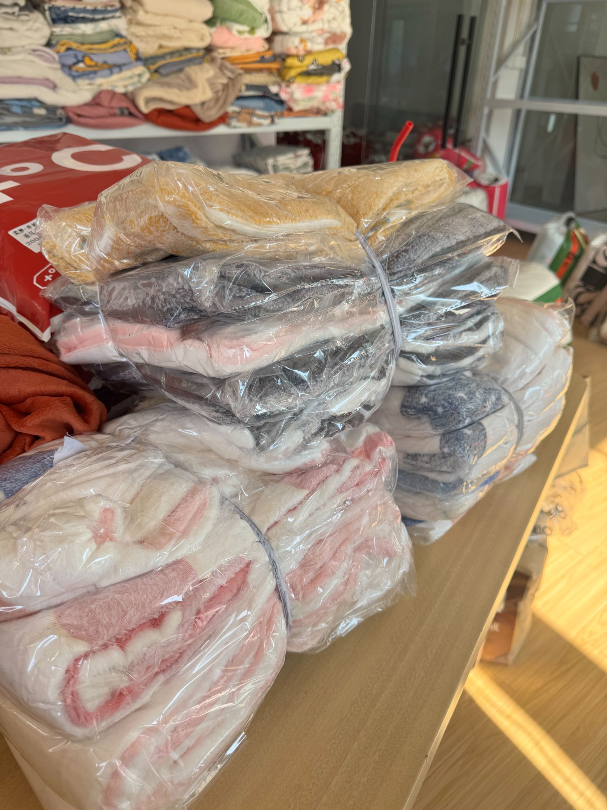 【开播福利】高克重牛奶绒数码印花枕套（不挑不拣）一对装