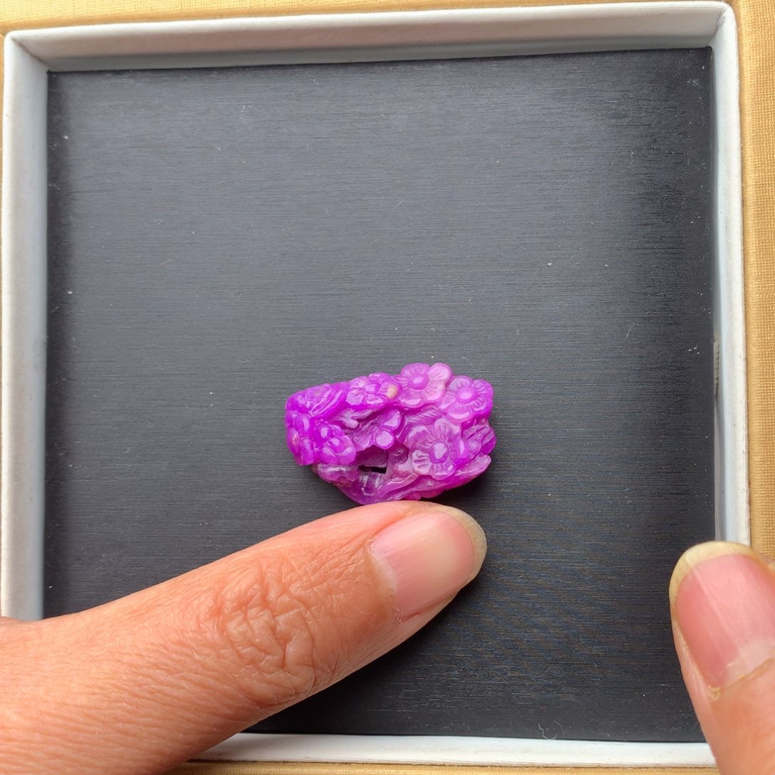 苏纪石（舒俱来）吊坠未镶嵌