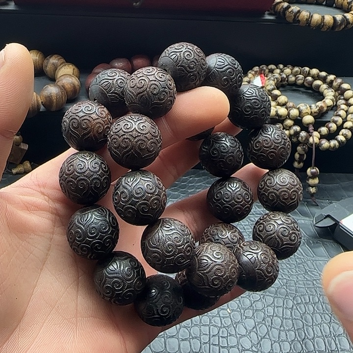 沉香枕沉香降真香