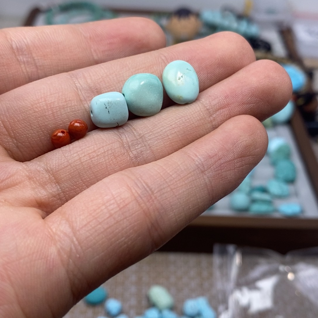 【闪购商品】未镶嵌556南红玛瑙