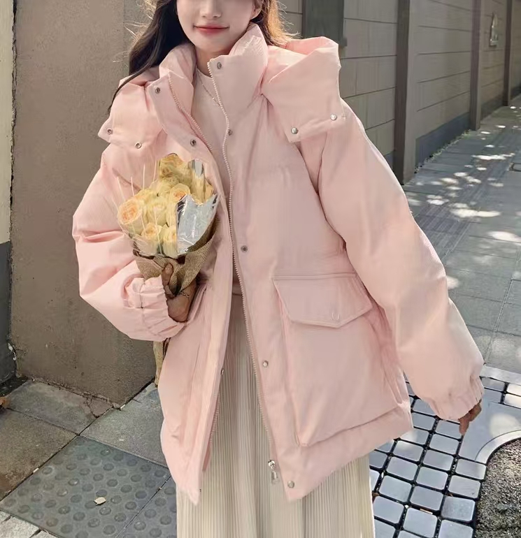 【101-200】孤品精选时尚百搭保暖棉服找对应编码下单