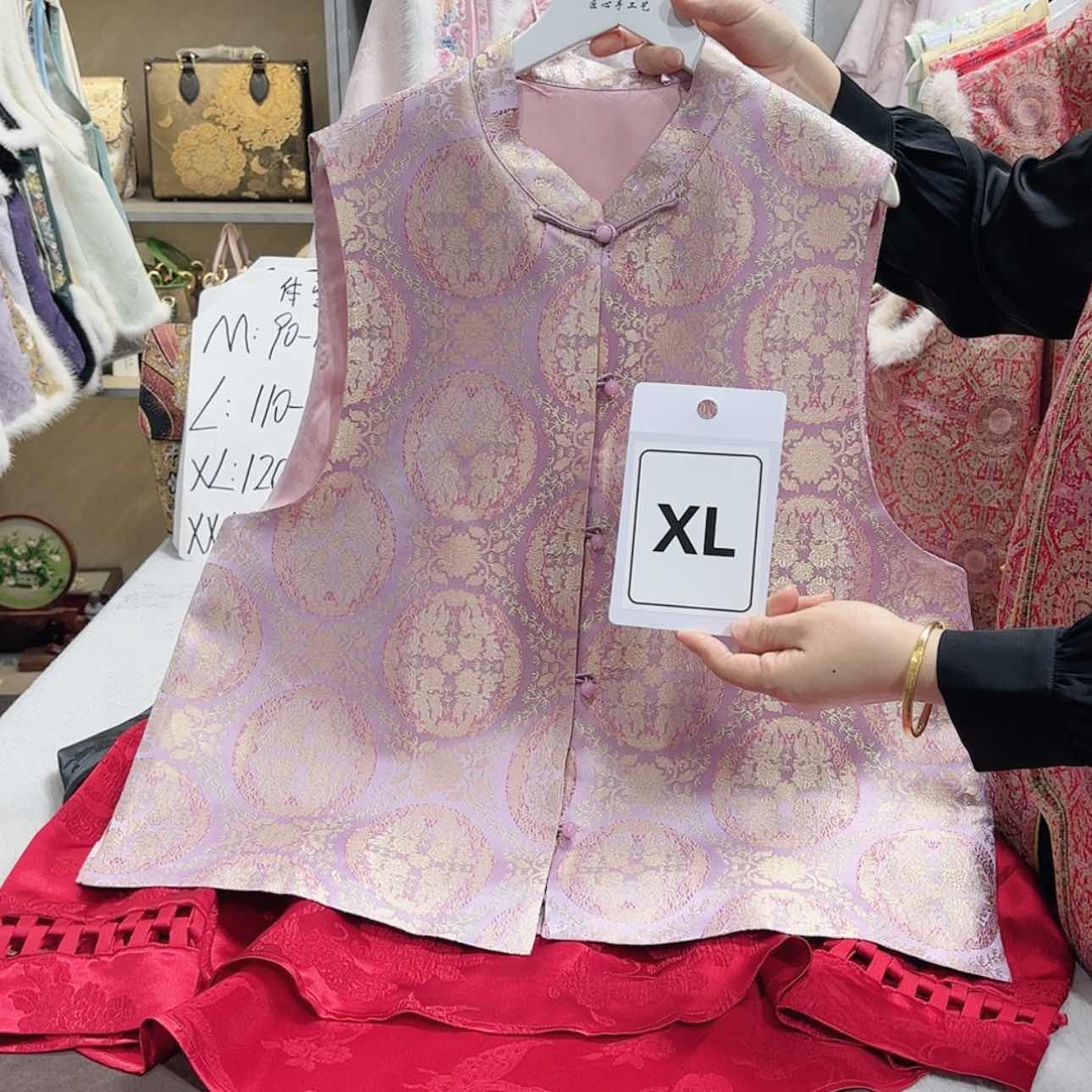 【闪购商品】织绣红****瑰非遗传承的重要载体之一