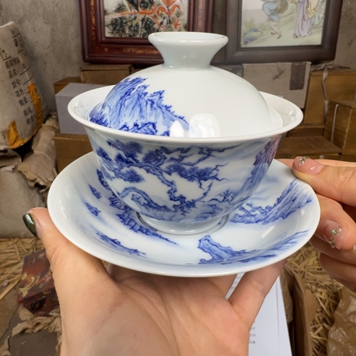 陶摆件景德镇陶瓷