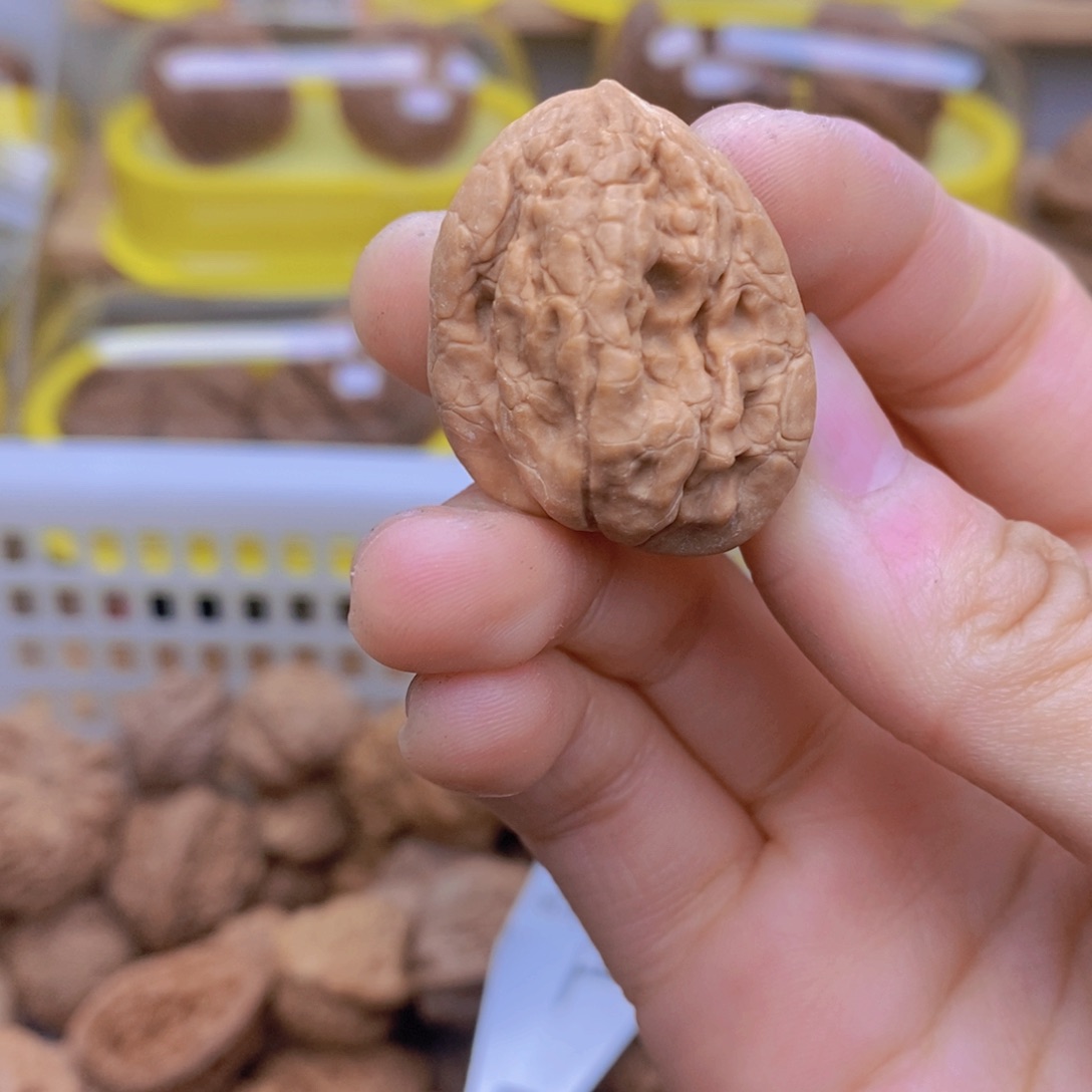 吊坠文玩核桃大****鱼