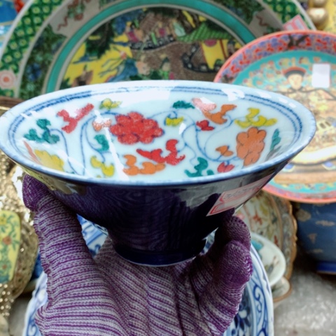 瓷器摆件摆件瓷器