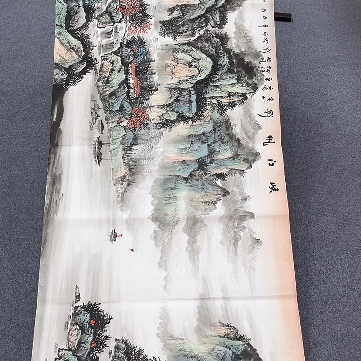 国画国画作品展览等活动